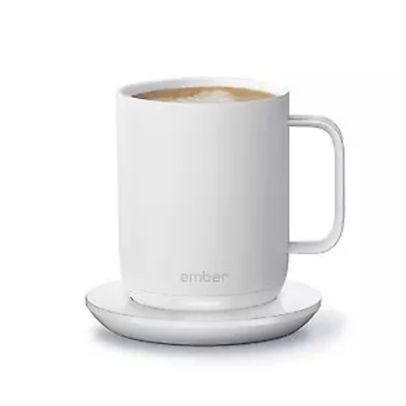 Ember Mug² Temperature Control Smart Mug 10oz - White - Picture 1 of 6